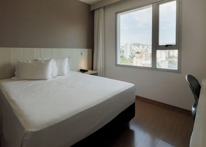 Esuites Belo Horizonte Minascasa